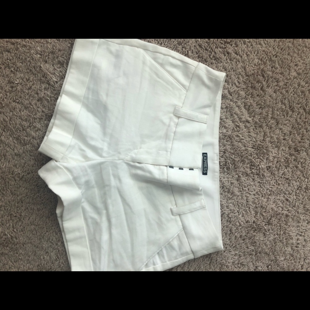Express shorts